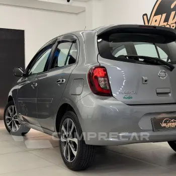 MARCH 1.6 SL 16vstart