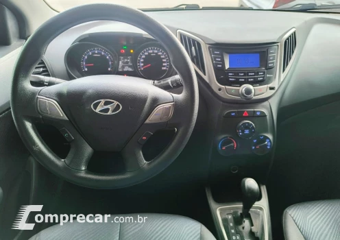 HB20S 1.6 Comfort Plus 16V