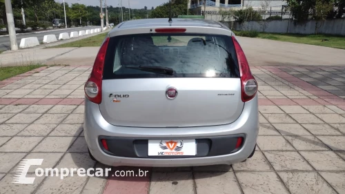 Fiat PALIO 1.0 MPI Attractive 8V 4 portas