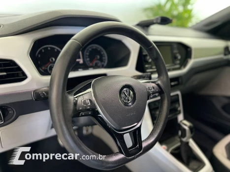 Volkswagen T-Cross 1.4 4P 250 TSI FLEX HIGHLINE AUTOMÁTICO 4 portas