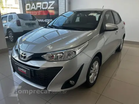 YARIS XL 1.3 Flex 16V 5p Mec.