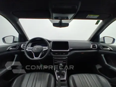 T-CROSS 1.4 250 TSI TOTAL FLEX HIGHLINE AUTOMÁTICO