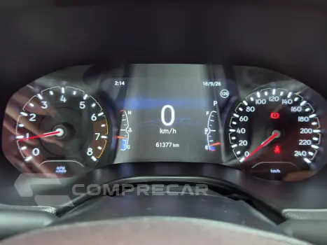 COMPASS 1.3 T270 TURBO FLEX LONGITUDE AT6