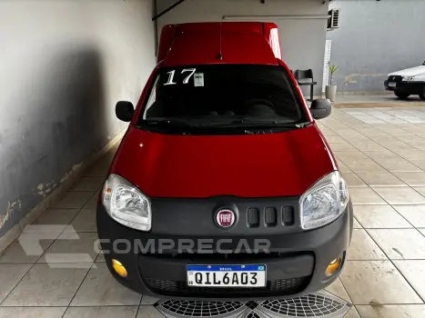 FIORINO 1.4 MPI Furgão Hard Working 8V