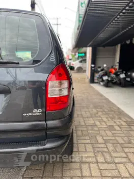 ZAFIRA 2.0 MPFI Expression 8V