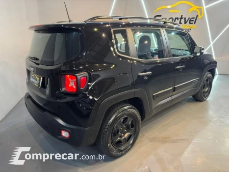 Renegade 1.8 4x2 Flex 16V Mec.