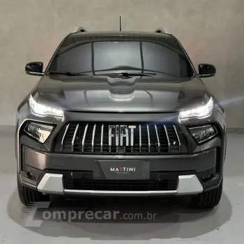 Toro Volcano 1.3 T270 4x2 Flex Aut.