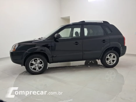 TUCSON 2.0 MPFI GLS 4X2 16V 143cv 2WD