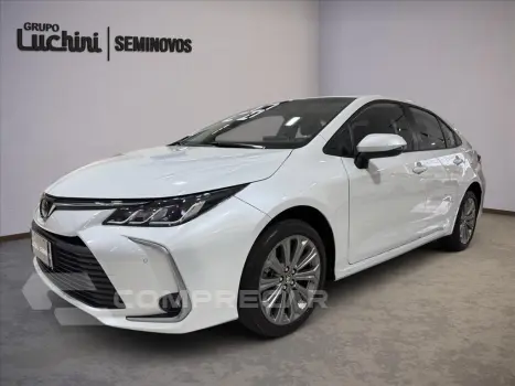Toyota COROLLA 2.0 VVT-IE FLEX XEI DIRECT SHIFT 4 portas