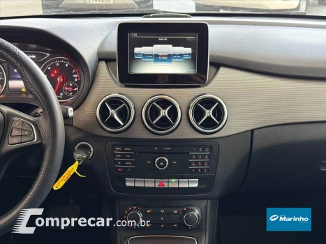 B 200 1.6 SPORT TURBO FLEX 4P AUTOMÁTICO