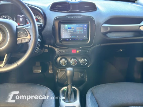 RENEGADE 1.8 16V FLEX 4P AUTOMÁTICO