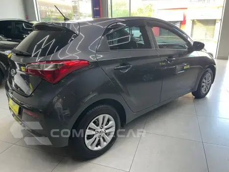 HB20 1.0 12V Comfort STYLE