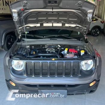 Renegade Sport 1.8 4x2 Flex 16V Aut.