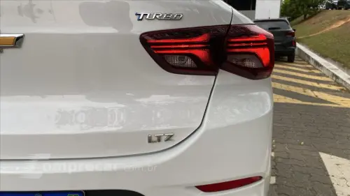 ONIX 1.0 TURBO FLEX PLUS LTZ AUTOMÁTICO