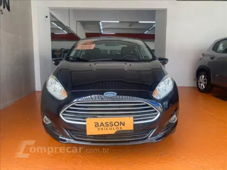 FIESTA 1.6 SE Sedan 16V