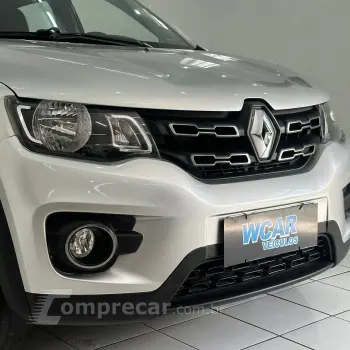 Kwid KWID Intense 1.0 Flex 12V 5p Mec.