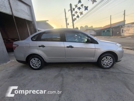 Grand Siena ATTRACTIVE 1.0 Flex 8V 4p
