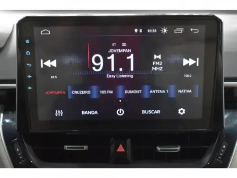 COROLLA - 1.8 VVT-I HYBRID ALTIS PREMIUM CVT