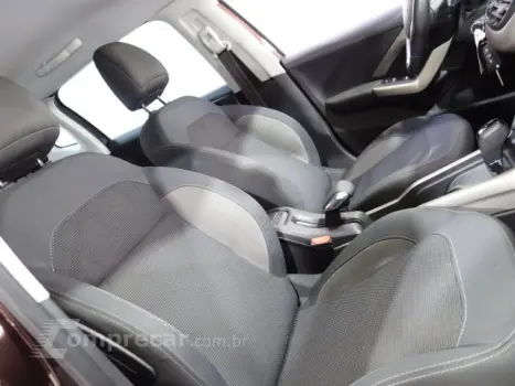 2008 - 1.6 16V ALLURE 4P AUTOMÁTICO