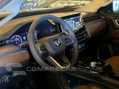 RAMPAGE 2.2 TURBO DIESEL LARAMIE 4X4 AUTOMÁTICO