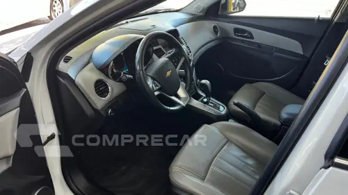 Cruze Sedan 1.8 16V 4P LTZ ECOTEC FLEX AUTOMÁTICO