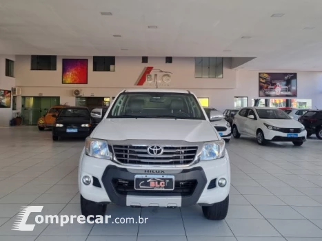 HILUX - 2.7 SRV 4X4 CD 16V 4P AUTOMÁTICO