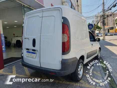 FIAT FIORINO 1.4 MPI FURGÃO 8V 2014