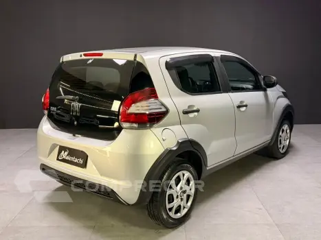 MOBI 1.0 EVO FLEX LIKE. MANUAL