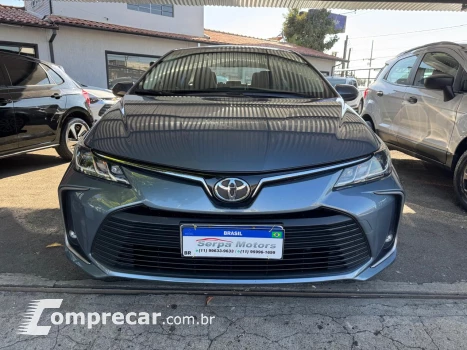 Corolla 2.0 16V 4P XEI FLEX AUTOMÁTICO