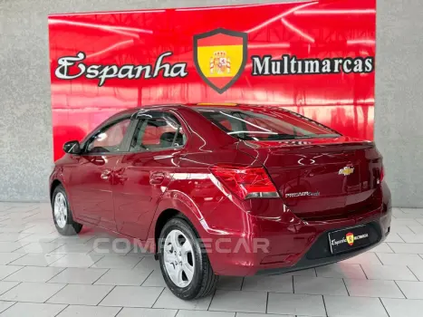 Prisma 1.4 Mpfi Lt 8V Flex 4P Automático