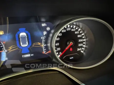 Compass 2.0 16V Flex Longitude Automático