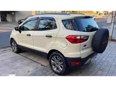ECOSPORT 1.6 FREESTYLE 16V FLEX 4P MANUAL