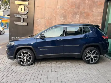 COMPASS 1.3 T270 Turbo Limited