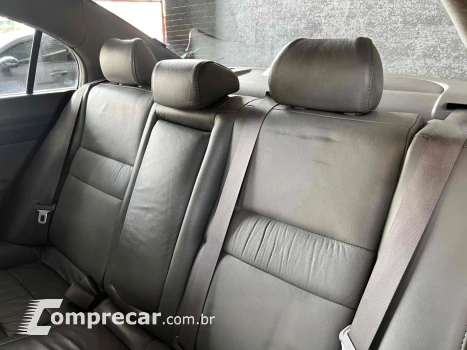 CIVIC 1.8 LXS 16V FLEX 4P AUTOMÁTICO