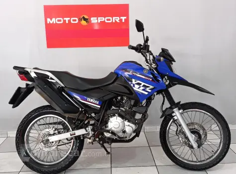 Yamaha XTZ 150 CROSSER Z