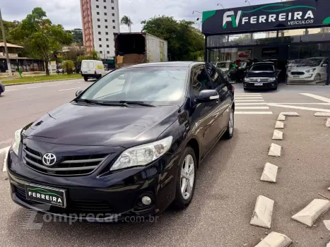 Toyota Corolla 2.0 Xei 16V Flex 4P Automático 4 portas