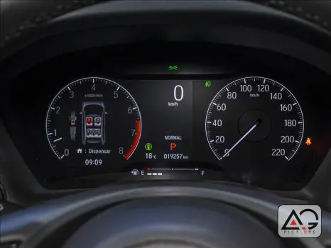 HR-V 1.5 DI I-vtec Turbo Advance