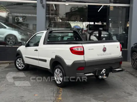 Strada Working 1.4 mpi Fire Flex 8V CS