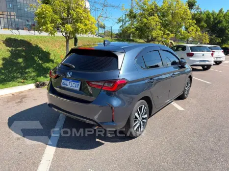 CITY 1.5 i-VTEC FLEX HATCH TOURING CVT