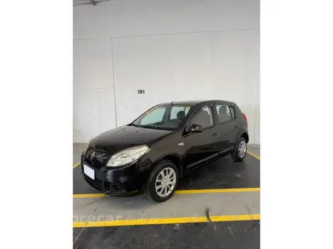 Renault SANDERO 1.6 EXPRESSION 8V HI-TORQUE 4P MANUAL 4 portas