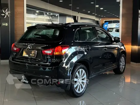 ASX 2.0 4X4 AWD 16V GASOLINA 4P AUTOMÁTICO