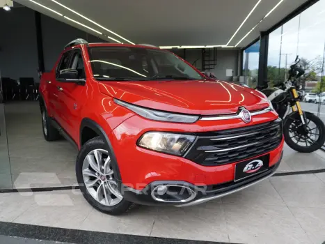 TORO 2.0 16V TURBO DIESEL VOLCANO 4WD AT9