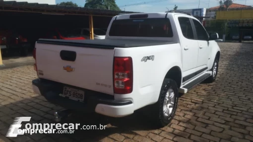 CHEVROLET S10 2.8 LT 4X4 CD 16V Turbo 4 portas