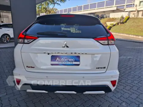 ECLIPSE CROSS 1.5 MIVEC TURBO GASOLINA HPE-S CVT