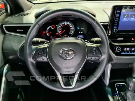 COROLLA CROSS XRE 2.0 16V FLEX AUT