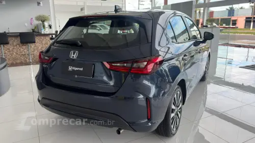 City Hatch EXL 1.5 (Aut.)