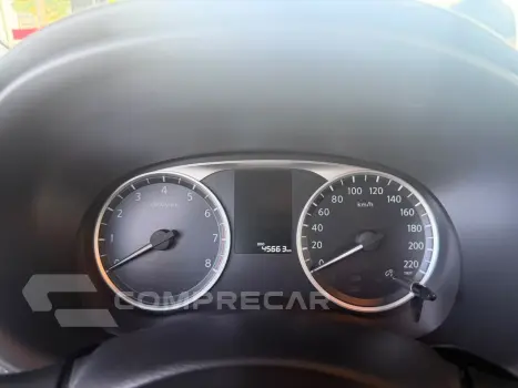 Kicks 1.6 16V 4P FLEXSTART S DIRECT X-TRONIC AUTOMÁTICO CVT