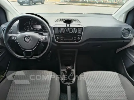 Up 1.0 Tsi Move Up 12V Flex 4P Manual