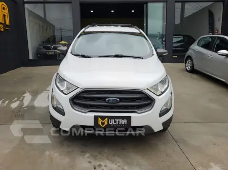 EcoSport FREESTYLE 1.5 12V Flex 5p Aut.