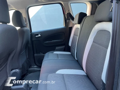 AIRCROSS Live 1.5 Flex 8V 5p Mec.